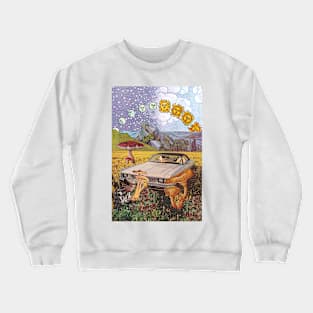 Road Trip Crewneck Sweatshirt